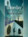 Cover image for Someday